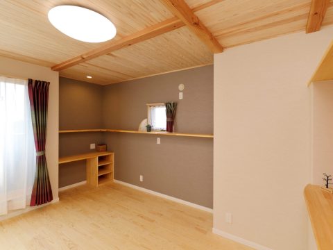 住宅展示場 注文住宅 モデルハウス 工務店 木の城いちばん 倉敷市