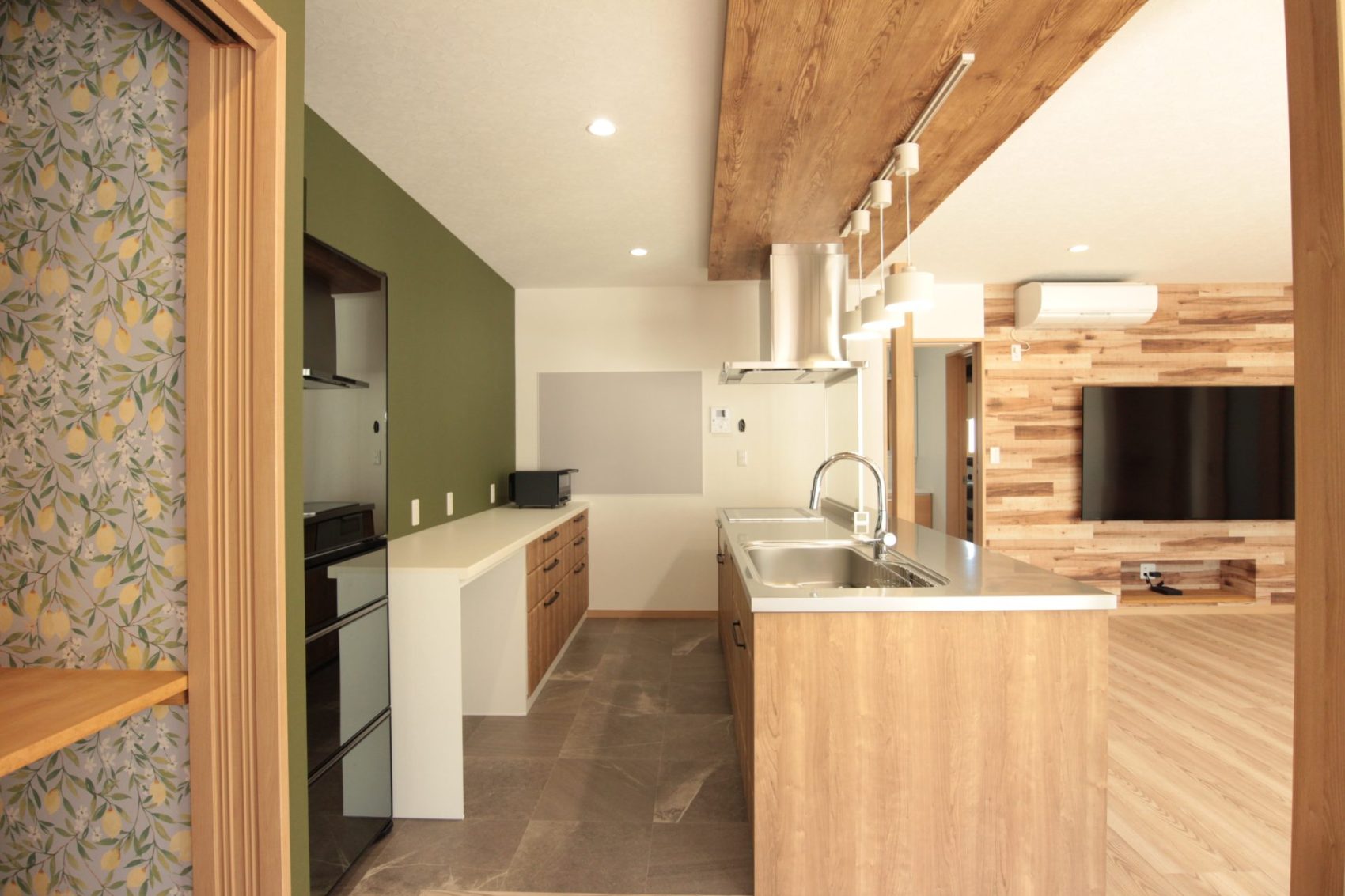 株式会社エムズワークスが手がけた注文住宅の施工事例（モデルハウス・住宅展示場）