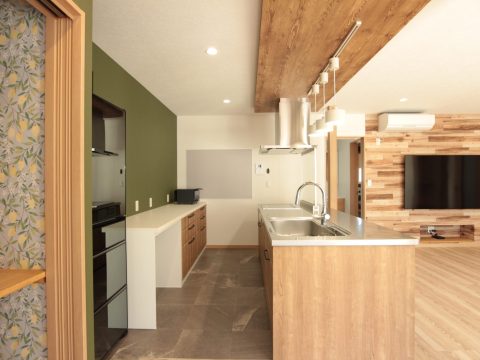 株式会社エムズワークスが手がけた注文住宅の施工事例（モデルハウス・住宅展示場）