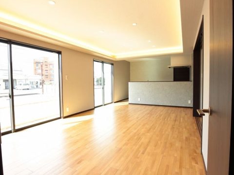 株式会社エムズワークスが手がけた注文住宅の施工事例（モデルハウス・住宅展示場）