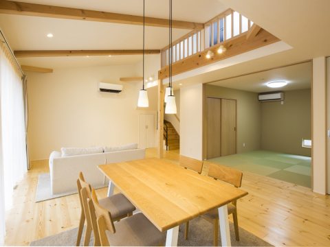 住宅展示場 注文住宅 モデルハウス 工務店 建築のひら木 海老名市