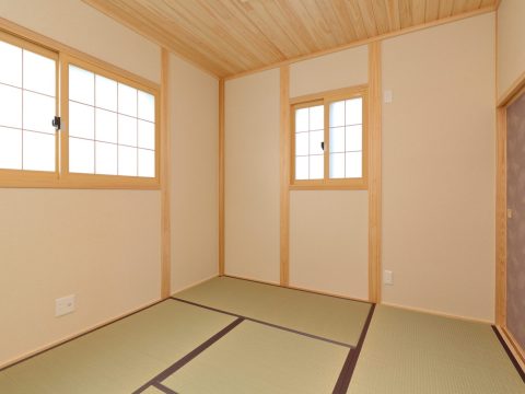 住宅展示場 注文住宅 モデルハウス 工務店 木の城いちばん 倉敷市