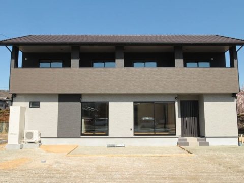 株式会社エムズワークスが手がけた注文住宅の施工事例（モデルハウス・住宅展示場）