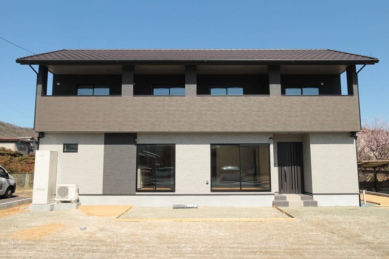 株式会社エムズワークスが手がけた注文住宅の施工事例（モデルハウス・住宅展示場）