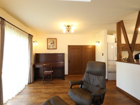 住宅展示場 注文住宅 モデルハウス 工務店 にのみや工務店 桜川市