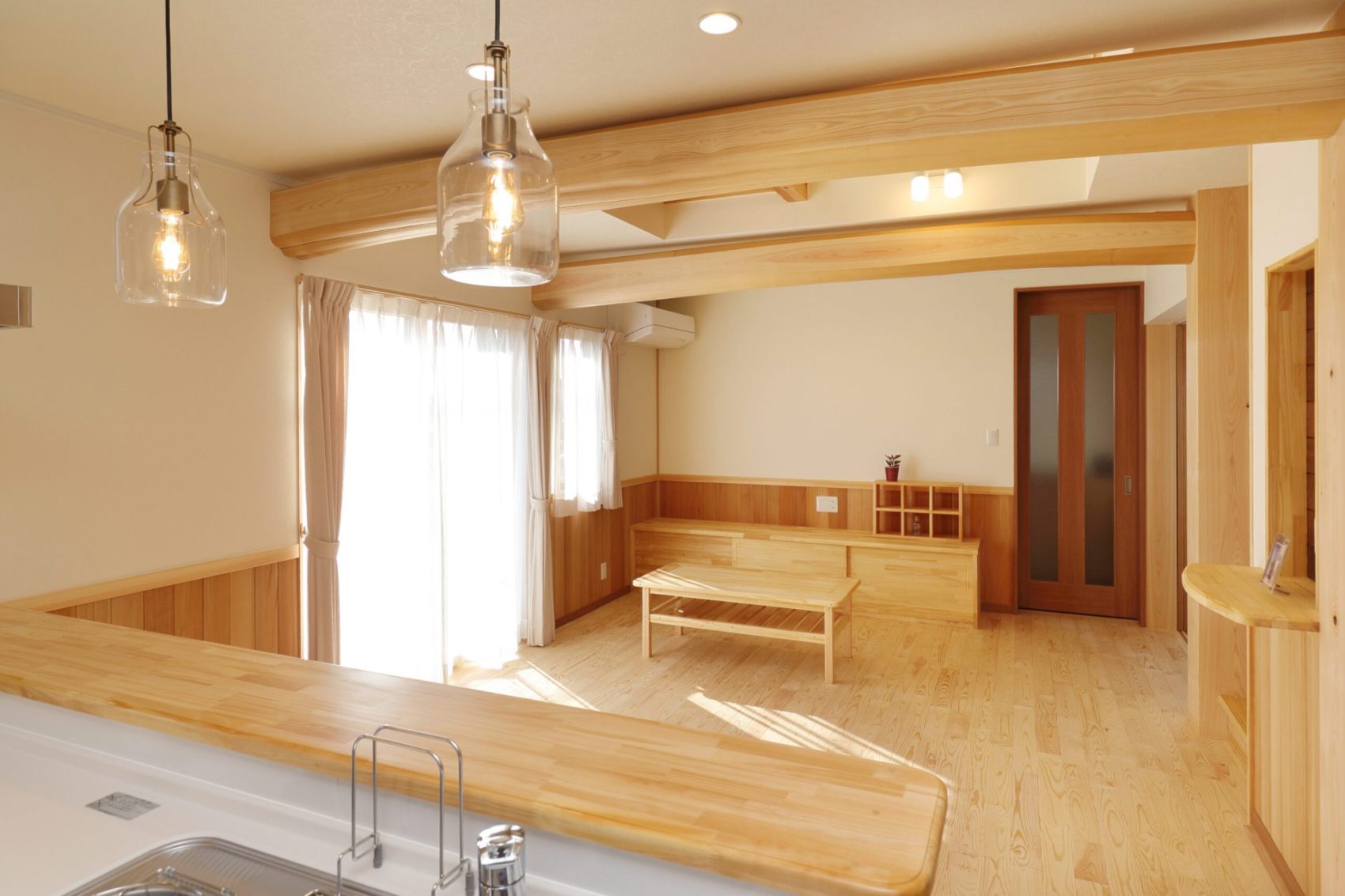 住宅展示場 注文住宅 モデルハウス 工務店 木の城いちばん 倉敷市