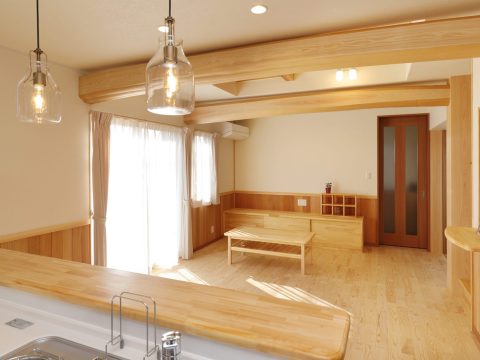 住宅展示場 注文住宅 モデルハウス 工務店 木の城いちばん 倉敷市