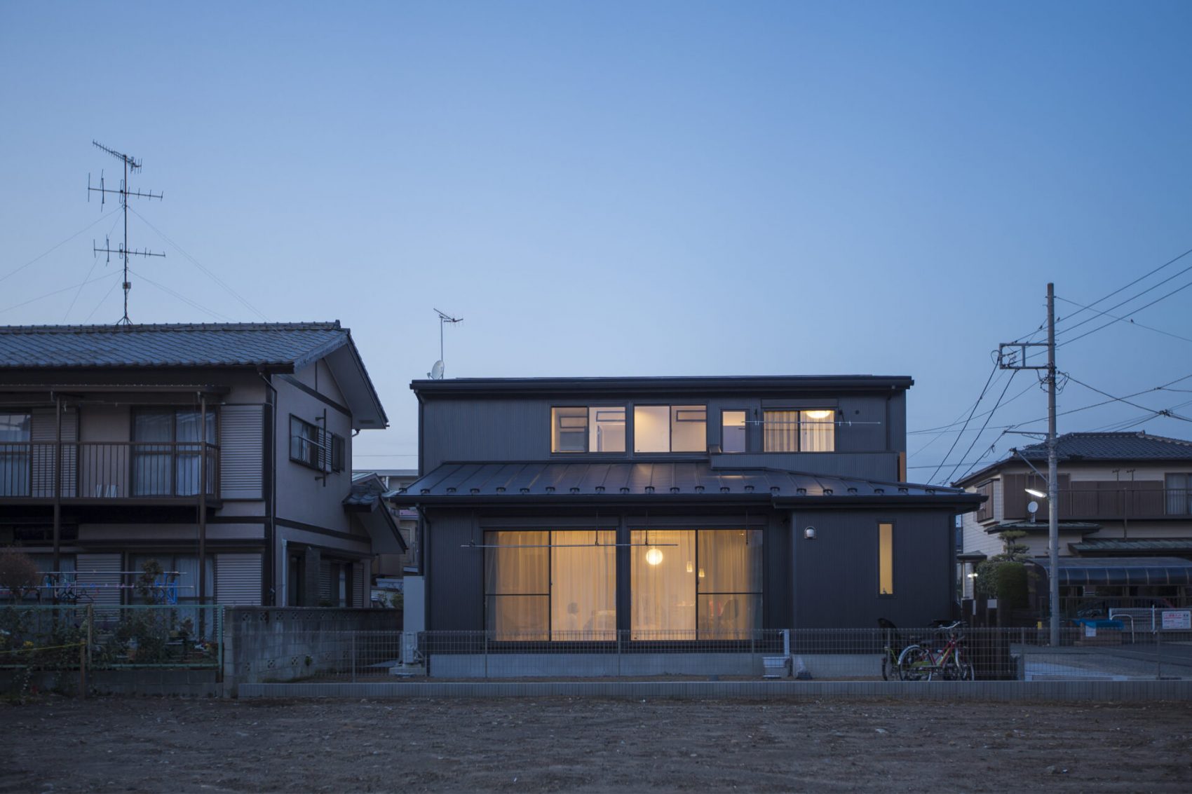 住宅展示場 注文住宅 モデルハウス 工務店 建築のひら木 海老名市