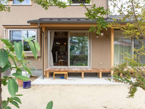 株式会社カネソ曽根建業が手がけた注文住宅の施工事例（モデルハウス・住宅展示場）