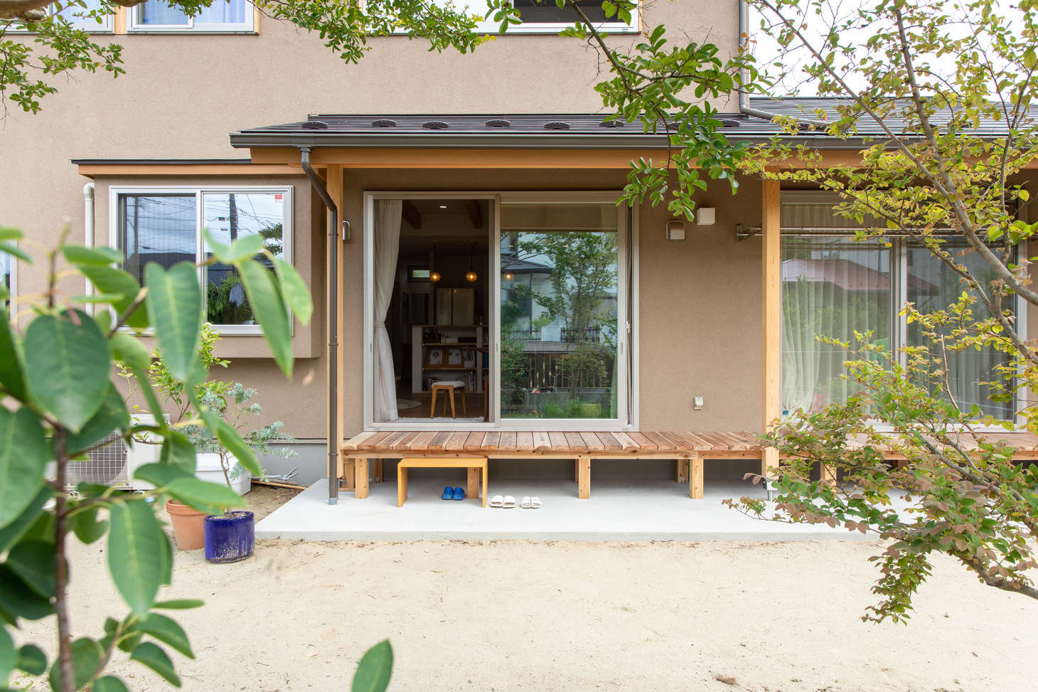 株式会社カネソ曽根建業が手がけた注文住宅の施工事例（モデルハウス・住宅展示場）