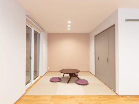 サンワ設計株式会社が手がけた注文住宅の施工事例（モデルハウス・住宅展示場）