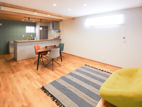 サンワ設計株式会社が手がけた注文住宅の施工事例（モデルハウス・住宅展示場）
