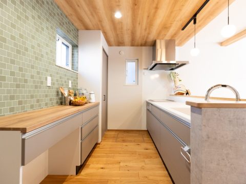 サンワ設計株式会社が手がけた注文住宅の施工事例（モデルハウス・住宅展示場）