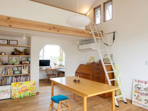 株式会社カネソ曽根建業が手がけた注文住宅の施工事例（モデルハウス・住宅展示場）