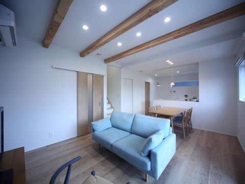 住宅展示場 注文住宅 モデルハウス 工務店 高橋工務店 呉市