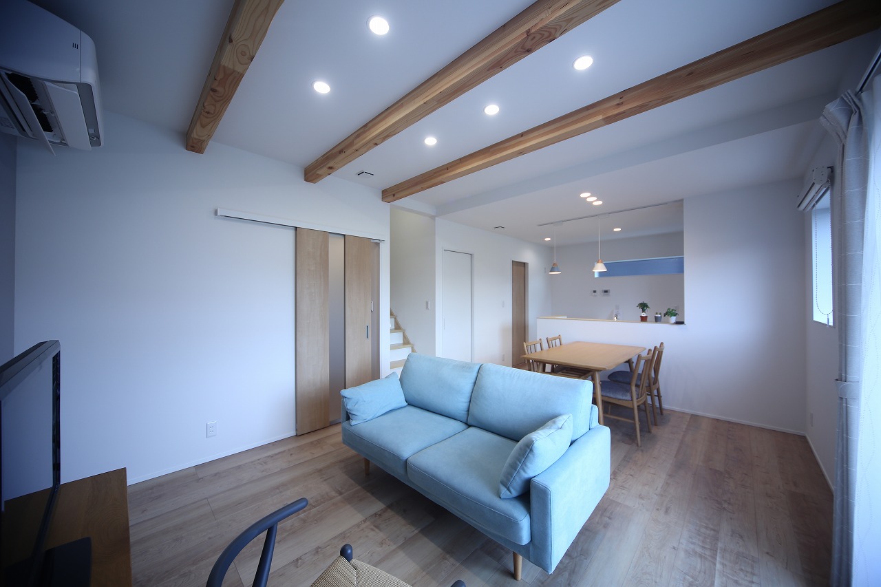 住宅展示場 注文住宅 モデルハウス 工務店 高橋工務店 呉市