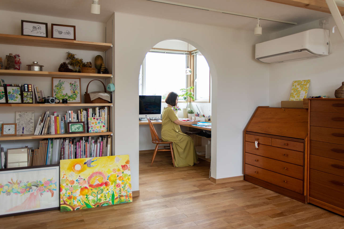 株式会社カネソ曽根建業が手がけた注文住宅の施工事例（モデルハウス・住宅展示場）