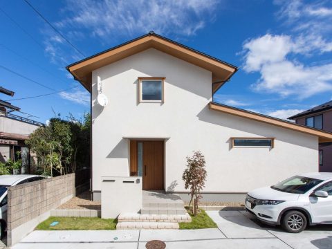 株式会社カネソ曽根建業が手がけた注文住宅の施工事例（モデルハウス・住宅展示場）