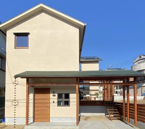 住宅展示場 注文住宅 モデルハウス 工務店 じょぶ 東大阪市
