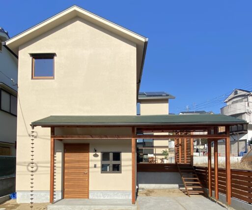 住宅展示場 注文住宅 モデルハウス 工務店 じょぶ 東大阪市