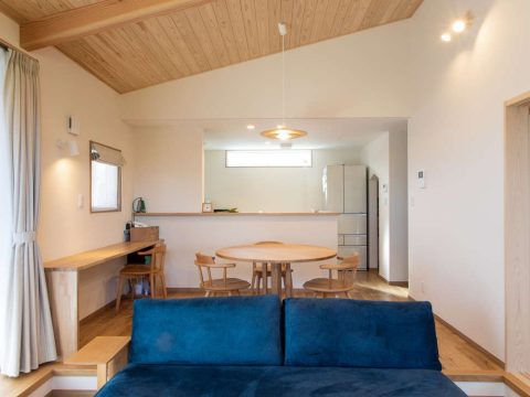 株式会社カネソ曽根建業が手がけた注文住宅の施工事例（モデルハウス・住宅展示場）