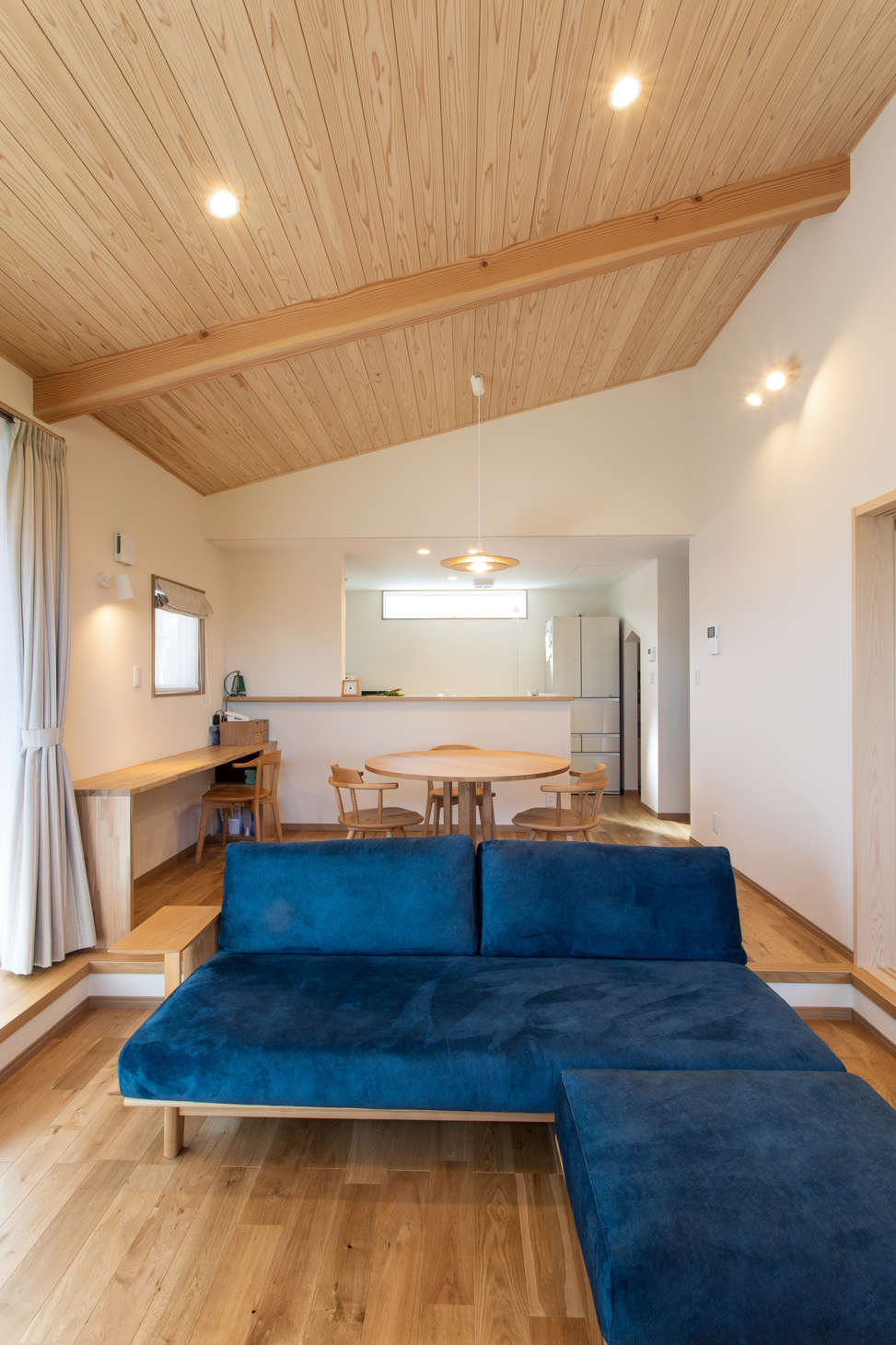 株式会社カネソ曽根建業が手がけた注文住宅の施工事例（モデルハウス・住宅展示場）