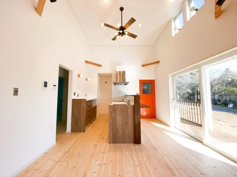 が手がけた注文住宅の施工事例（モデルハウス・住宅展示場）