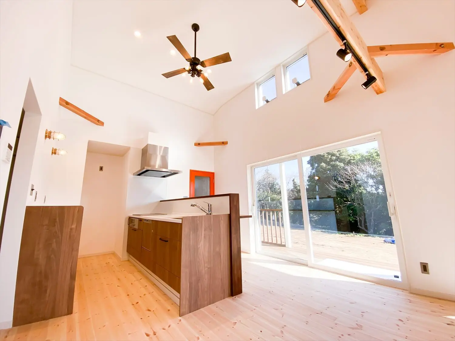 が手がけた注文住宅の施工事例（モデルハウス・住宅展示場）