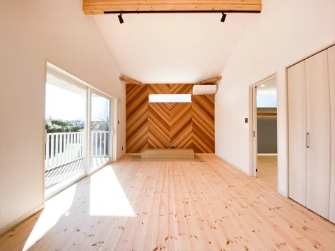 が手がけた注文住宅の施工事例（モデルハウス・住宅展示場）