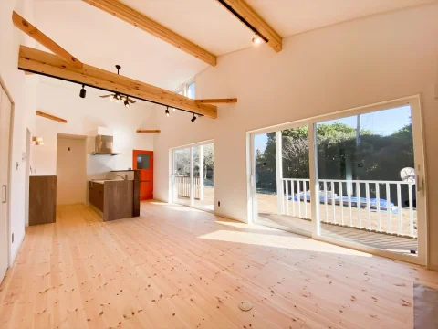 が手がけた注文住宅の施工事例（モデルハウス・住宅展示場）