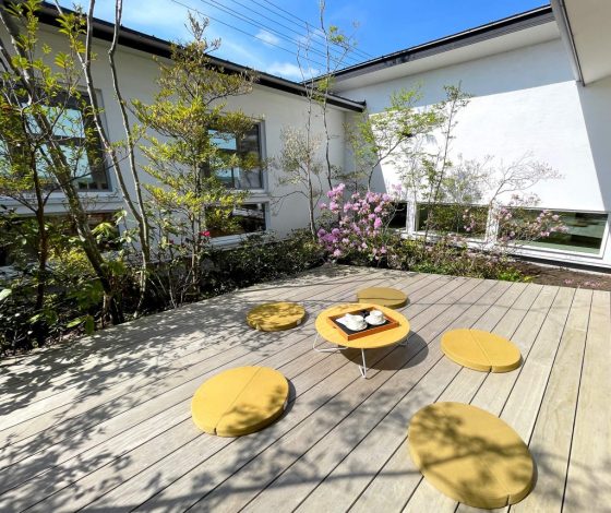 住宅展示場 注文住宅 モデルハウス 工務店 日建ホーム 我孫子市