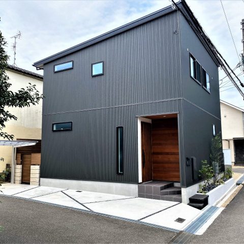 住宅展示場ネット 注文住宅 モデルハウス 工務店 リーフ 大阪狭山市