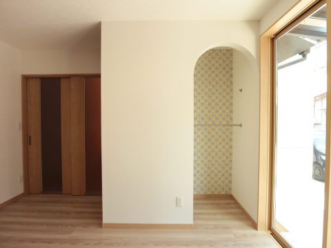 株式会社エムズワークスが手がけた注文住宅の施工事例（モデルハウス・住宅展示場）