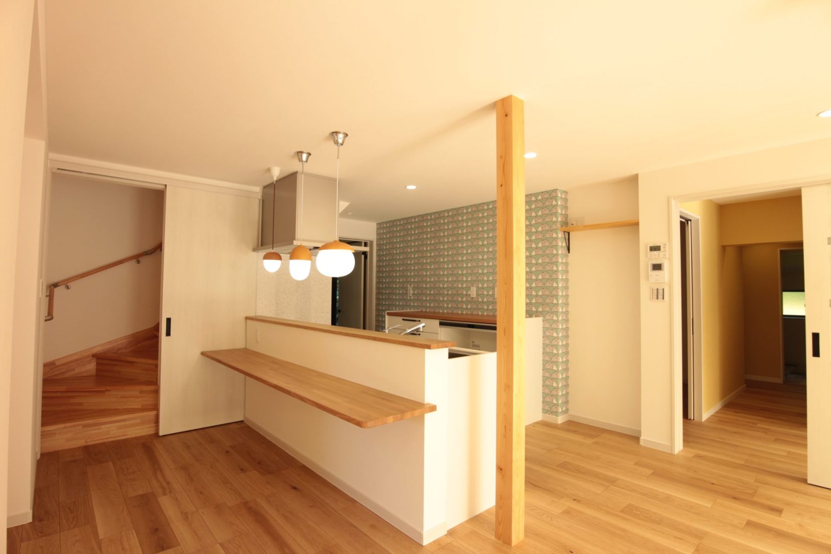 株式会社エムズワークスが手がけた注文住宅の施工事例（モデルハウス・住宅展示場）