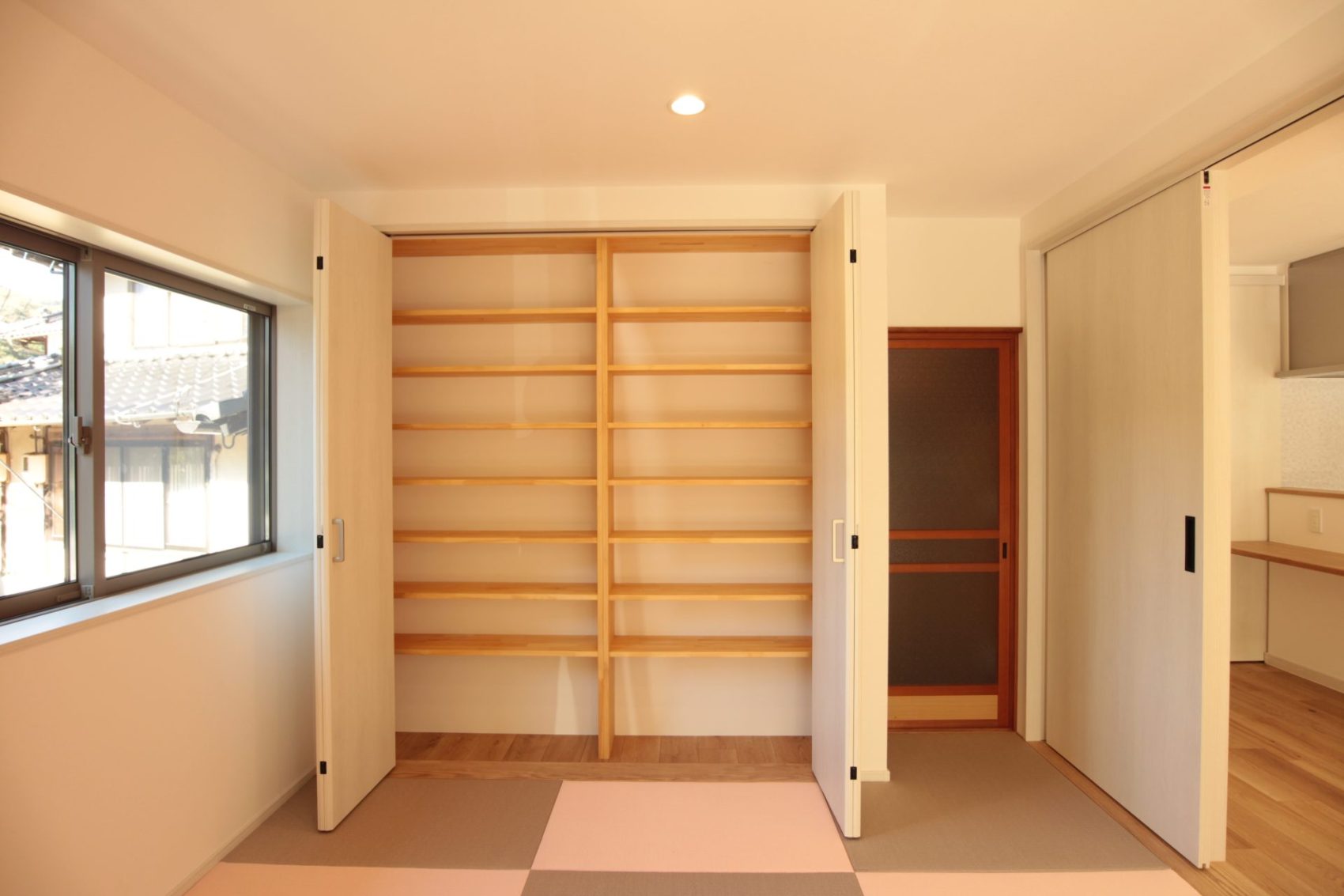 株式会社エムズワークスが手がけた注文住宅の施工事例（モデルハウス・住宅展示場）