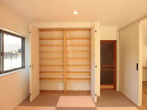 株式会社エムズワークスが手がけた注文住宅の施工事例（モデルハウス・住宅展示場）