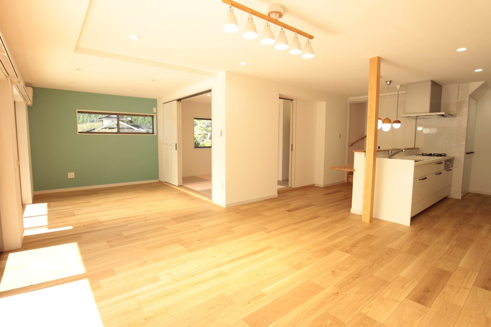 株式会社エムズワークスが手がけた注文住宅の施工事例（モデルハウス・住宅展示場）