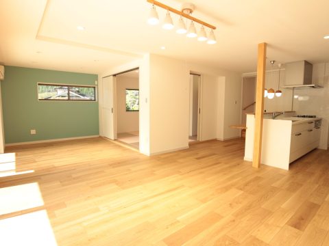 株式会社エムズワークスが手がけた注文住宅の施工事例（モデルハウス・住宅展示場）