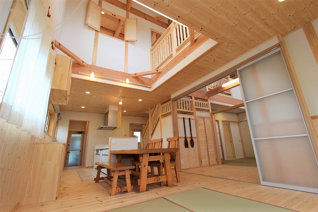 久野建設の注文住宅・家づくりの特徴｜福岡県大牟田市で叶える高性能で自分らしい住まい