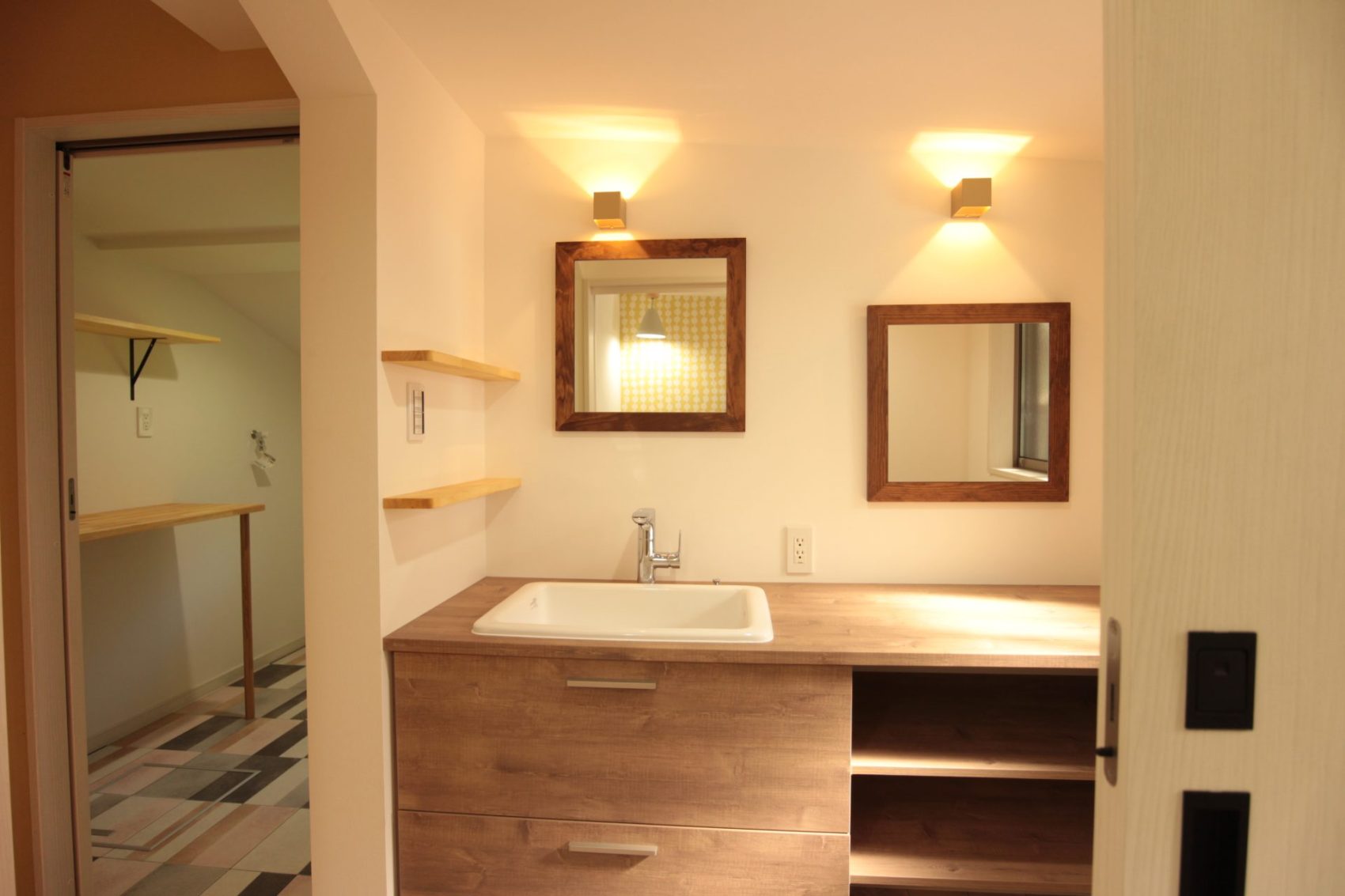 株式会社エムズワークスが手がけた注文住宅の施工事例（モデルハウス・住宅展示場）