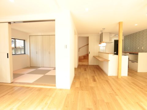 株式会社エムズワークスが手がけた注文住宅の施工事例（モデルハウス・住宅展示場）