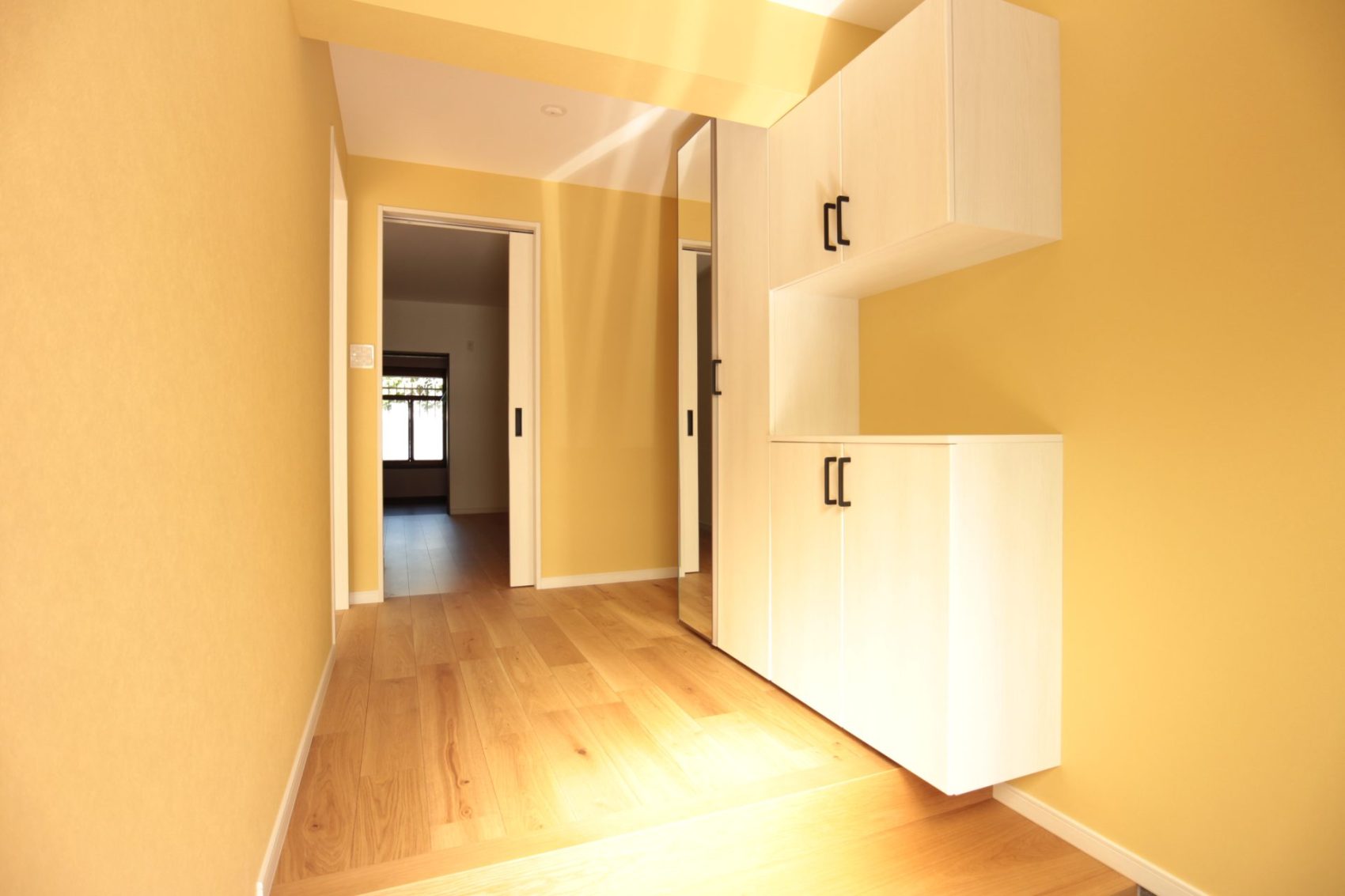 株式会社エムズワークスが手がけた注文住宅の施工事例（モデルハウス・住宅展示場）