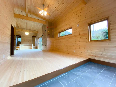 が手がけた注文住宅の施工事例（モデルハウス・住宅展示場）