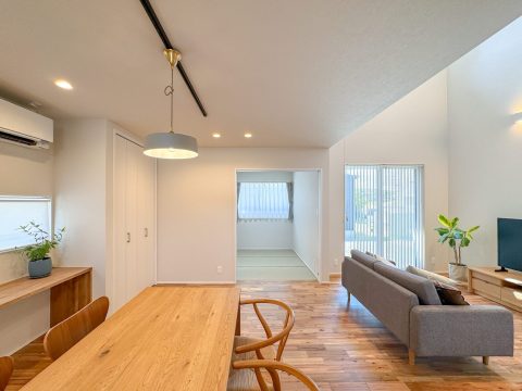 株式会社昭栄建設が手がけた注文住宅の施工事例（モデルハウス・住宅展示場）
