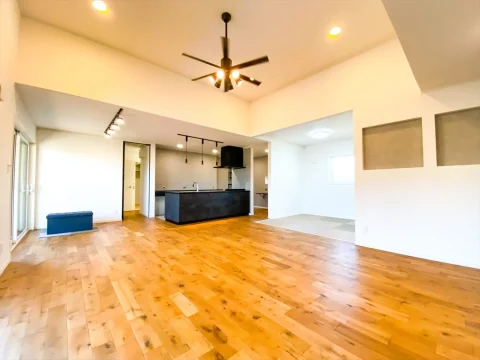 が手がけた注文住宅の施工事例（モデルハウス・住宅展示場）