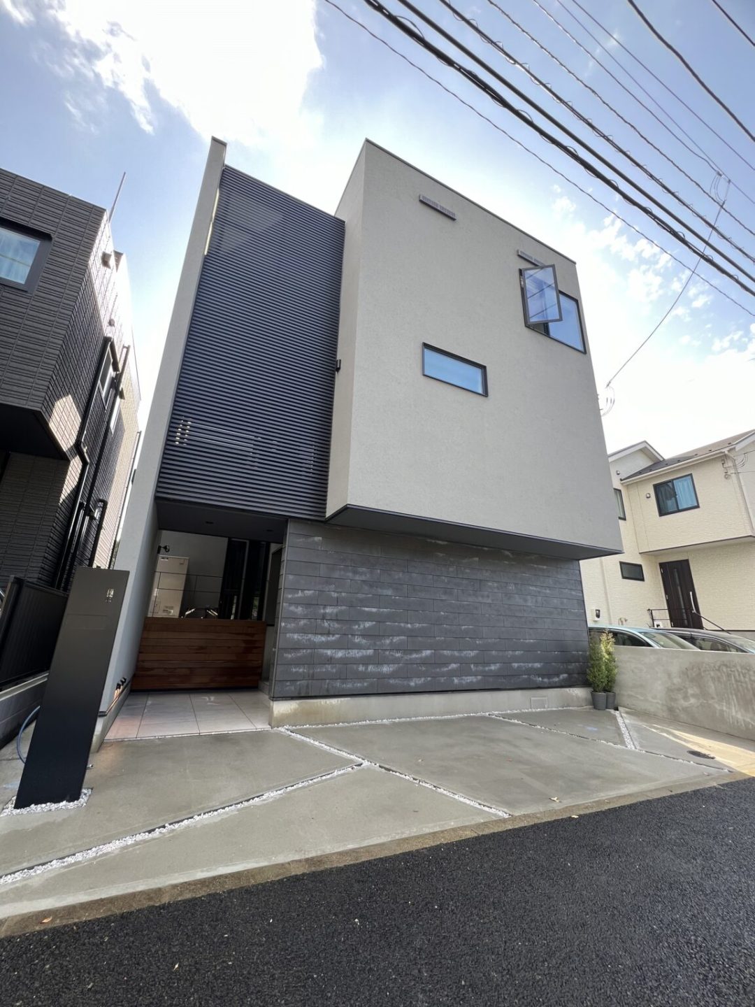 が手がけた注文住宅の施工事例（モデルハウス・住宅展示場）