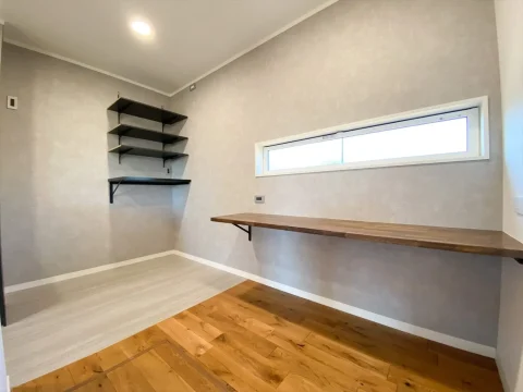 が手がけた注文住宅の施工事例（モデルハウス・住宅展示場）