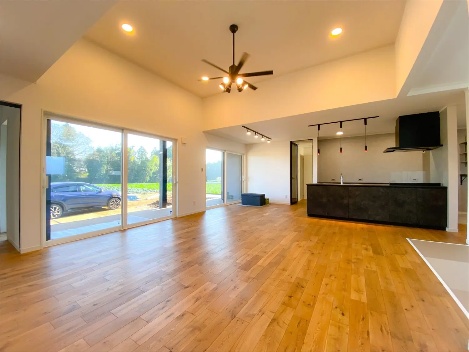 が手がけた注文住宅の施工事例（モデルハウス・住宅展示場）