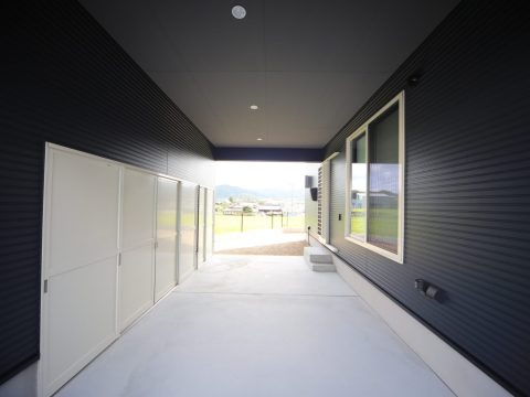 住宅展示場 注文住宅 モデルハウス 工務店 高橋工務店 呉市