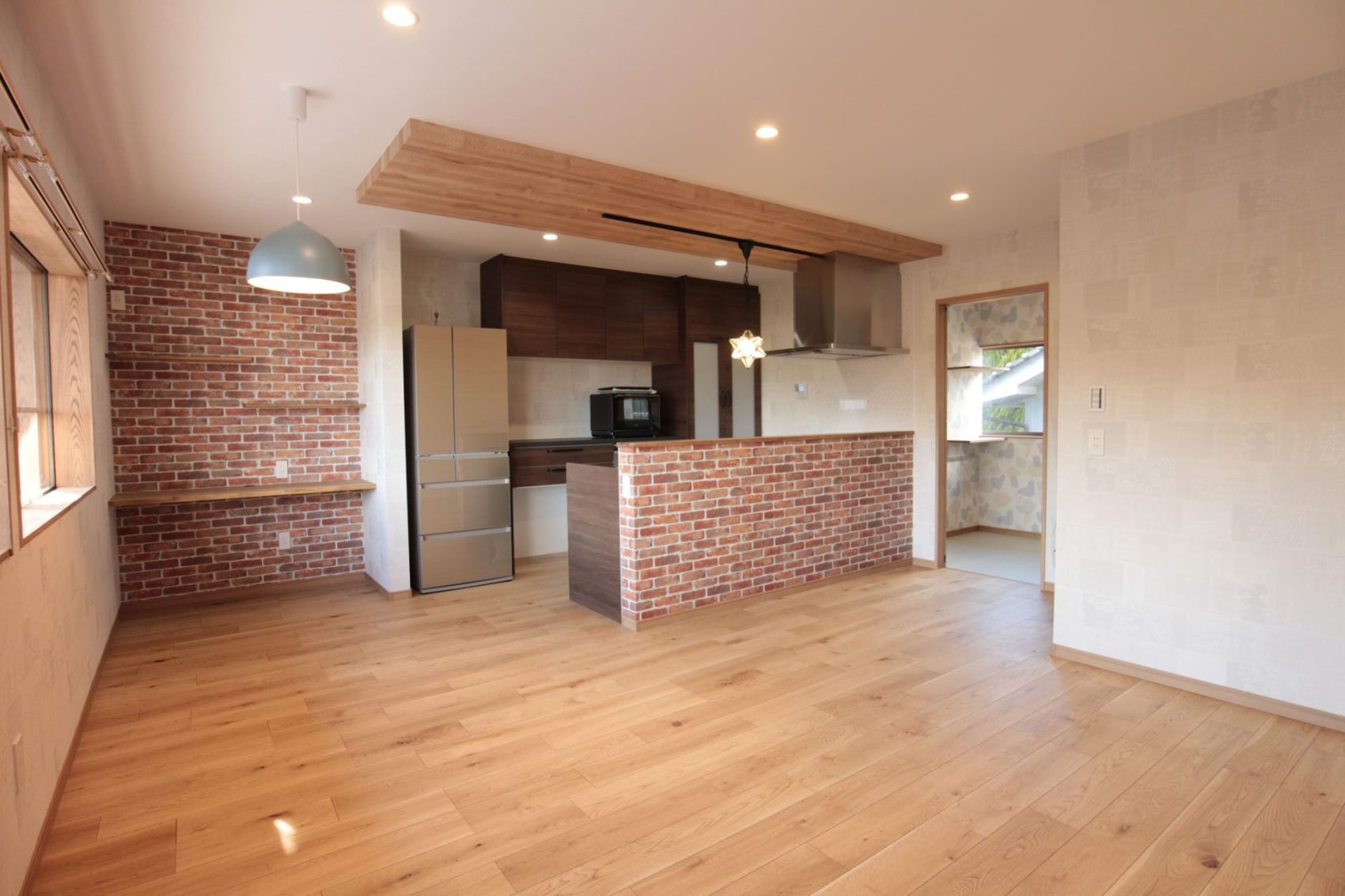 株式会社エムズワークスが手がけた注文住宅の施工事例（モデルハウス・住宅展示場）